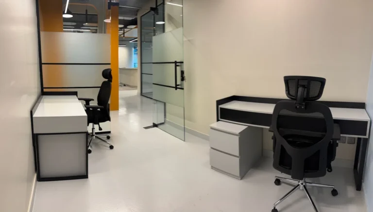 ايجار مكتب وغرف اجتماعات جدة​