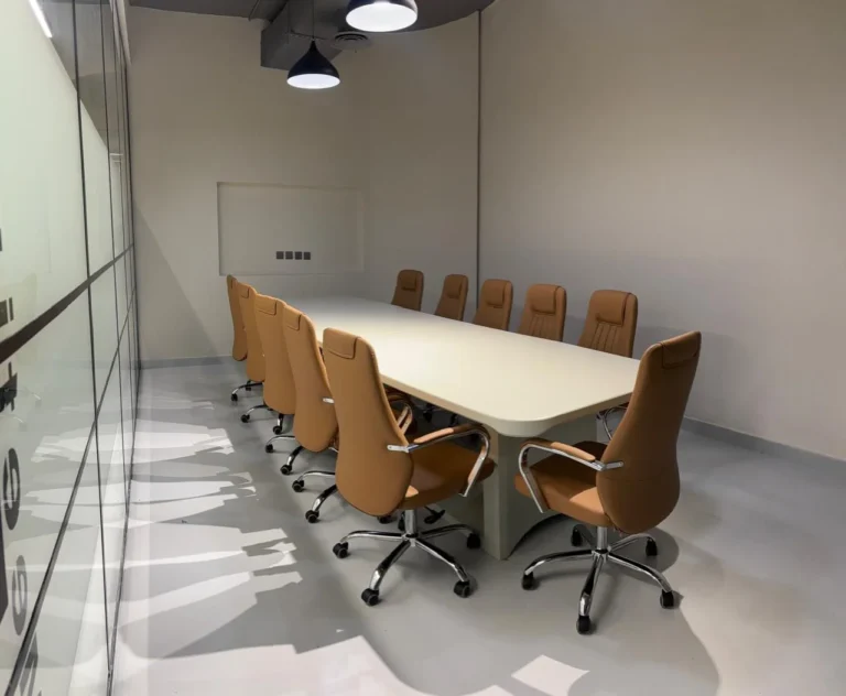 مساحات عمل مشتركة في جدة