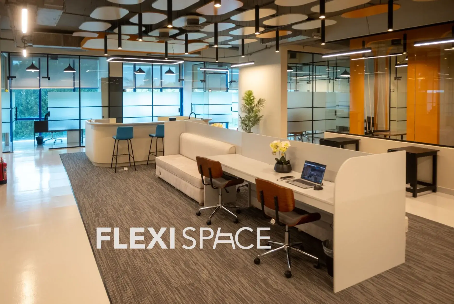 مكاتب جاهزة للايجار في جدة​